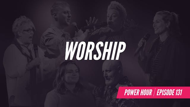 EP 131 // Worship 