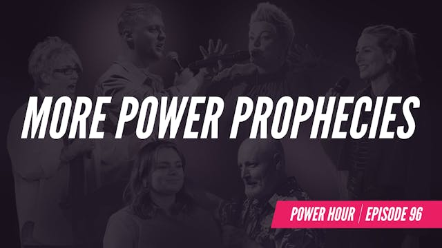 EP 96 // More Power Prophecies