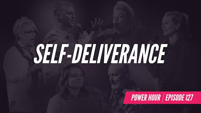 EP 127 // Self-Deliverance