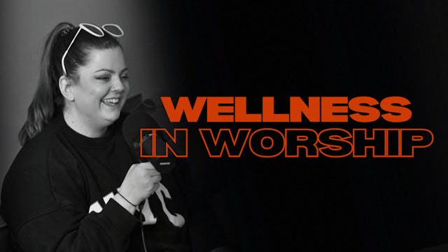 Wellness In Worship - The Prophetic W...