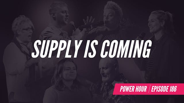 EP 186 // Supply is Coming! 