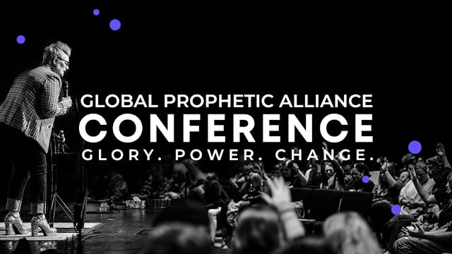 GPA Conference 2022 - GLORY POWER CHANGE