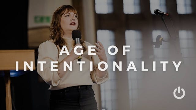 Age of Intentionality | 29 Jan 2023