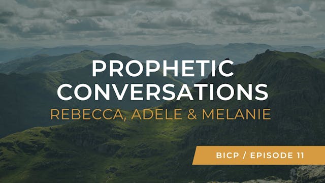EP 11 // BICP Conversations 