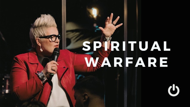 Spiritual Warfare | 5 Mar 2023