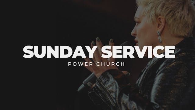 SUNDAY SERVICE | Sunday 7th January 2...