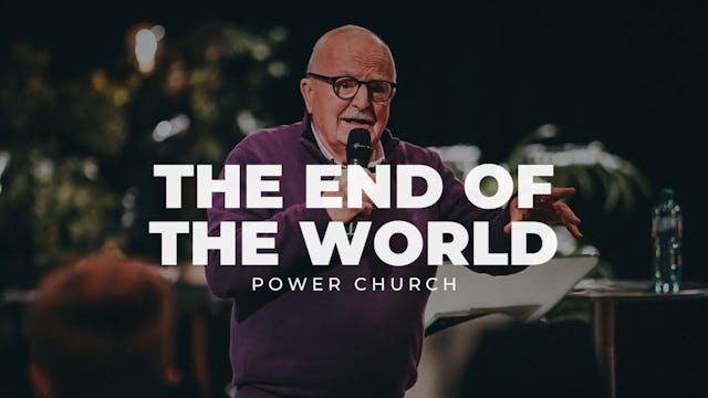 The End Of The World Pt.4 | Sunday 10...