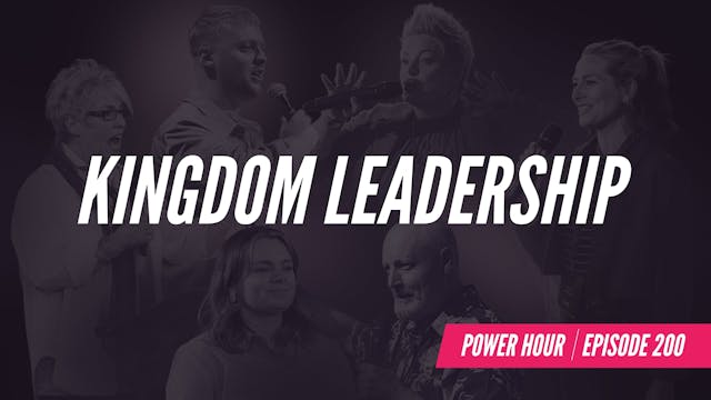 EP 200 // Kingdom Leadership 