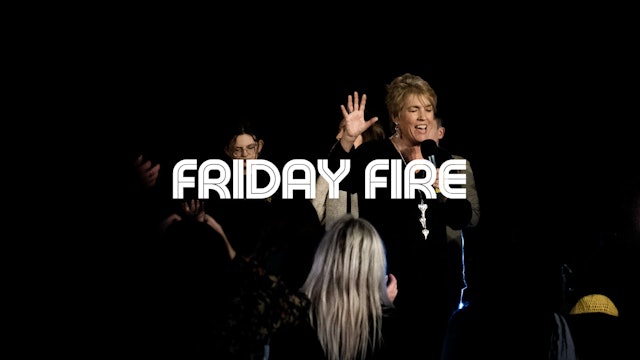 Friday Fire | 26 Nov 2021