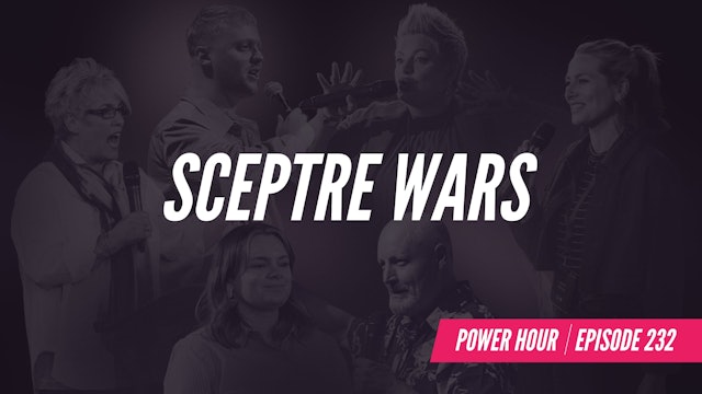 EP 232 // Sceptre Wars 
