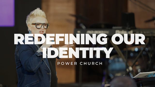 God is Redefining Our Identities | Su...