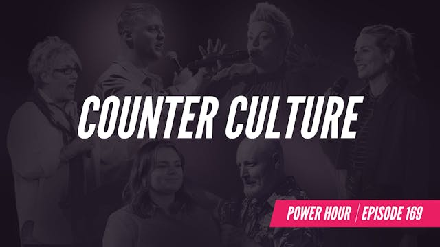 EP 169 // Counter Culture