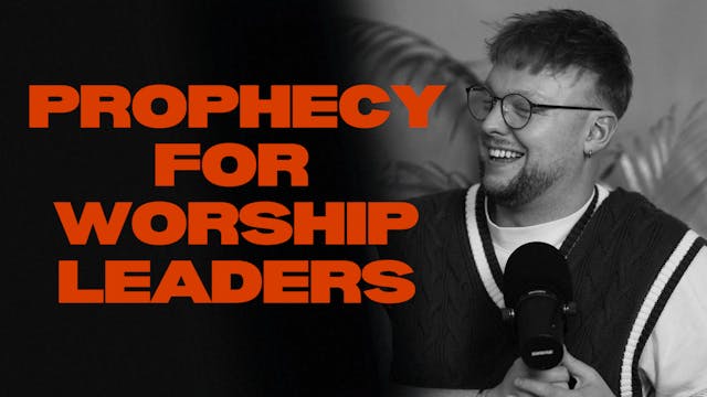 How To Lead People Into Worship Encou...