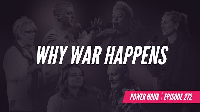 EP 272 // Why War Happens 