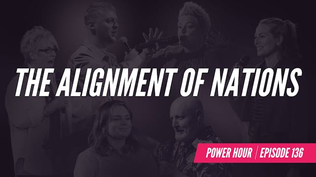 EP 136 // The Alignment of Nations 