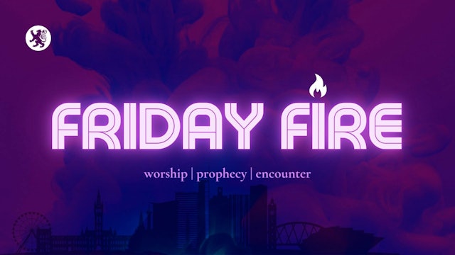 Friday Fire | 5 Nov 2021 Pt.1