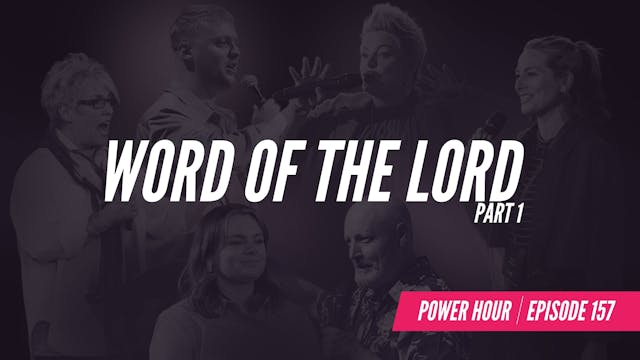 EP 157 // Word of the Lord 