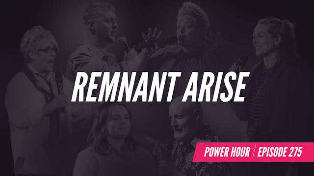 EP 275 // Remnant Arise