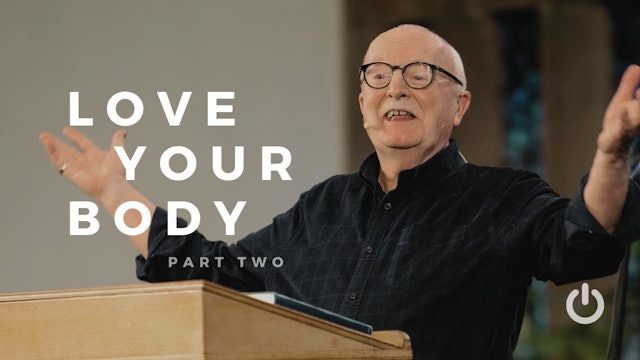 Love your Body Pt. 2 | 12 Mar 2023