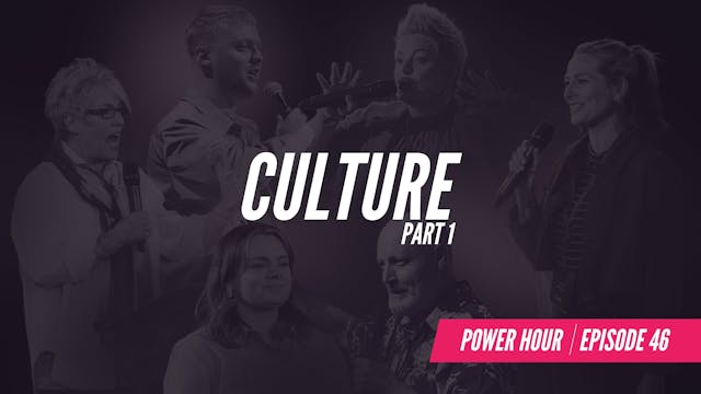 EP 46 // Culture