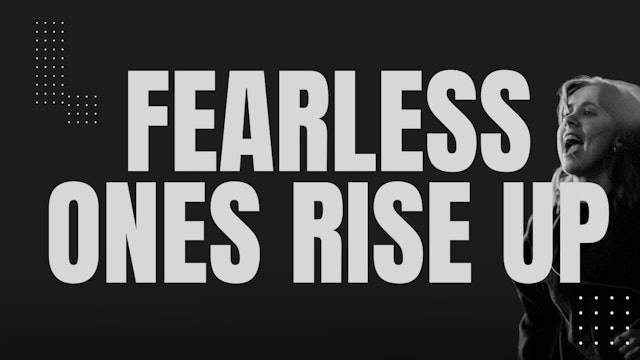 EP 37 // FEARLESS ONES RISE UP!