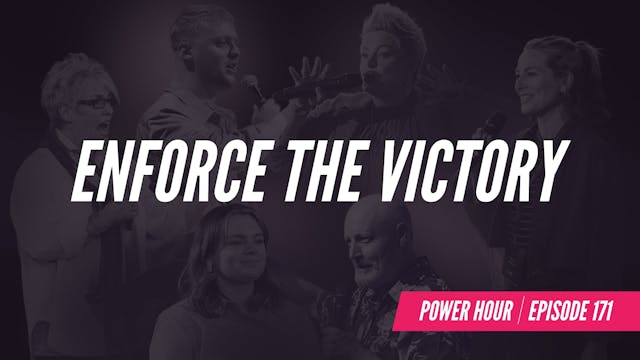 EP 171 // Enforce the Victory 