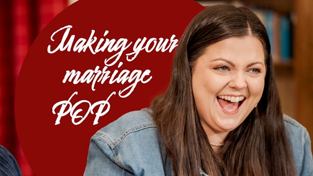 MAKE YOUR MARRIAGE POP - Episode 5 of At the Stark's Table