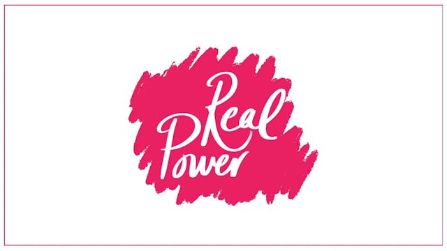 Real Love! // Real Power // Ep.18 - 1...