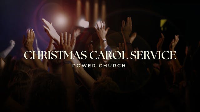 Carol Service | 24th December 2023