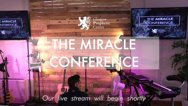 GPC - The Miracle Conference! - Sessi...
