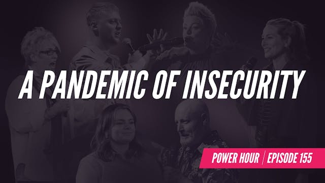 EP 155 // A Pandemic of Insecurity