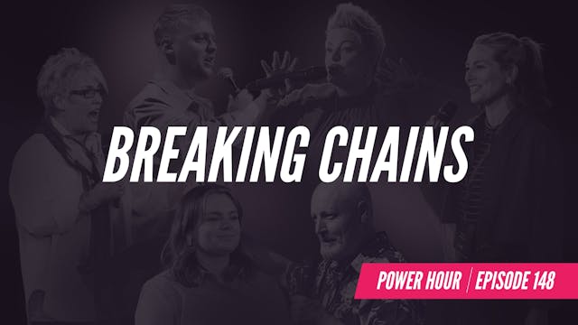 EP 148 // Breaking Chains