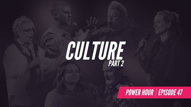 EP 47 // Culture Pt.2 