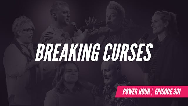 Ep 301 // Breaking Curses