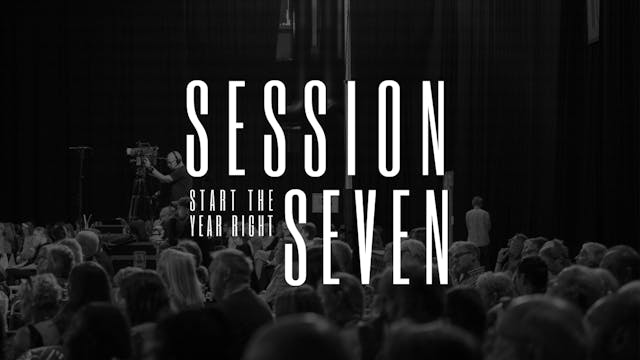 S2023R | Session 7 - Worship + Word f...