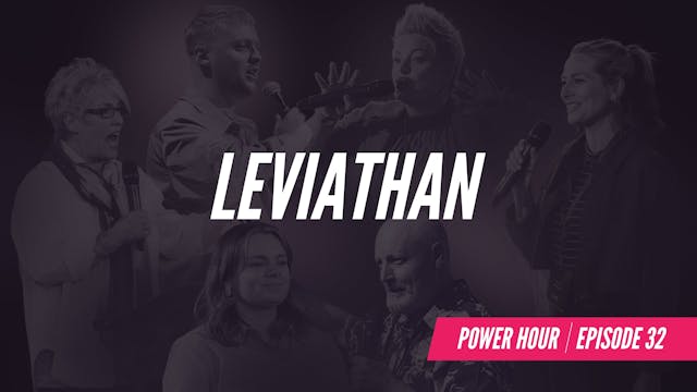 EP 32 // Leviathan 