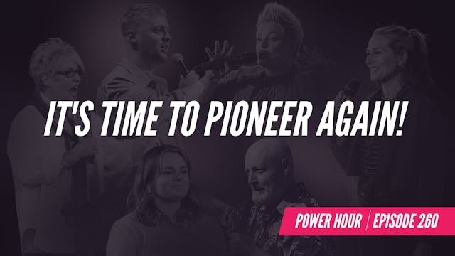 EP 260 // It's time to Pioneer Again!