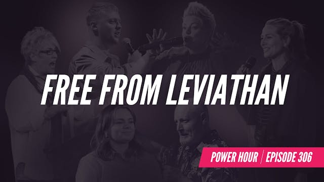 EP 306 // Free From Leviathan