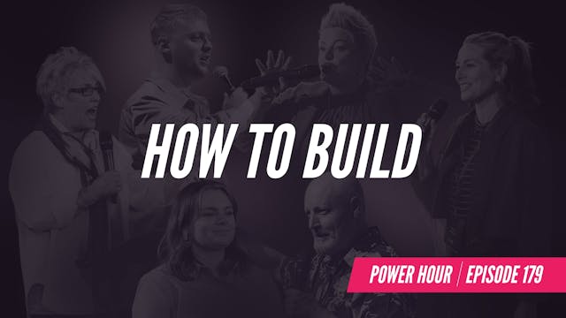 EP 179 // How to Build 