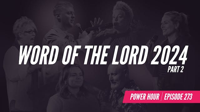 EP 273 // Word of the Lord 2024