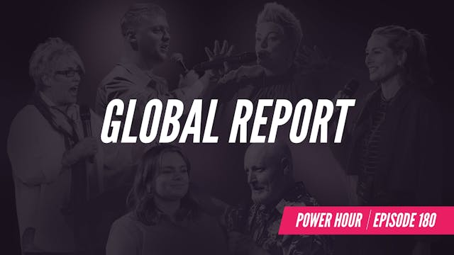 EP 180 // Global Report