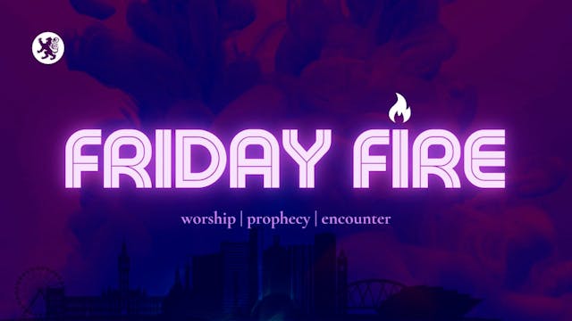 Friday Fire | 15 Oct 2021