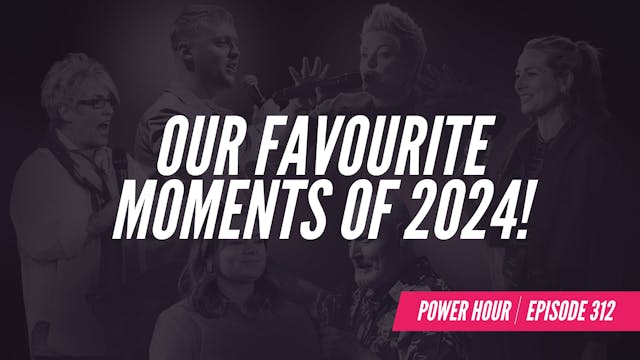 Our Favourite Moments of 2024! | Powe...