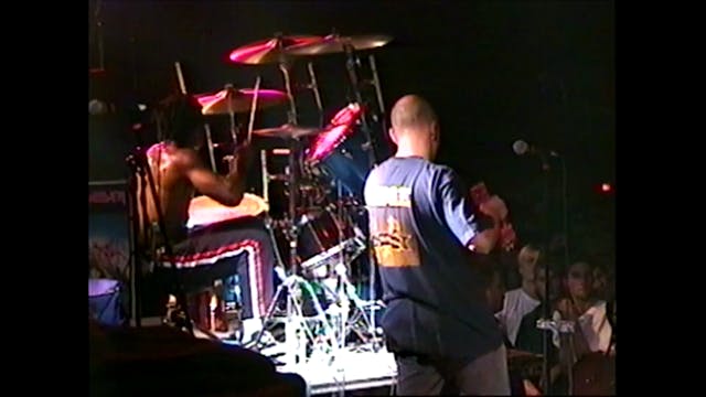 Local H - 1998 Metro Performance With Commentary
