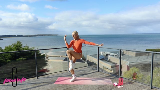 G. Pump 1hr Full Body Program #12