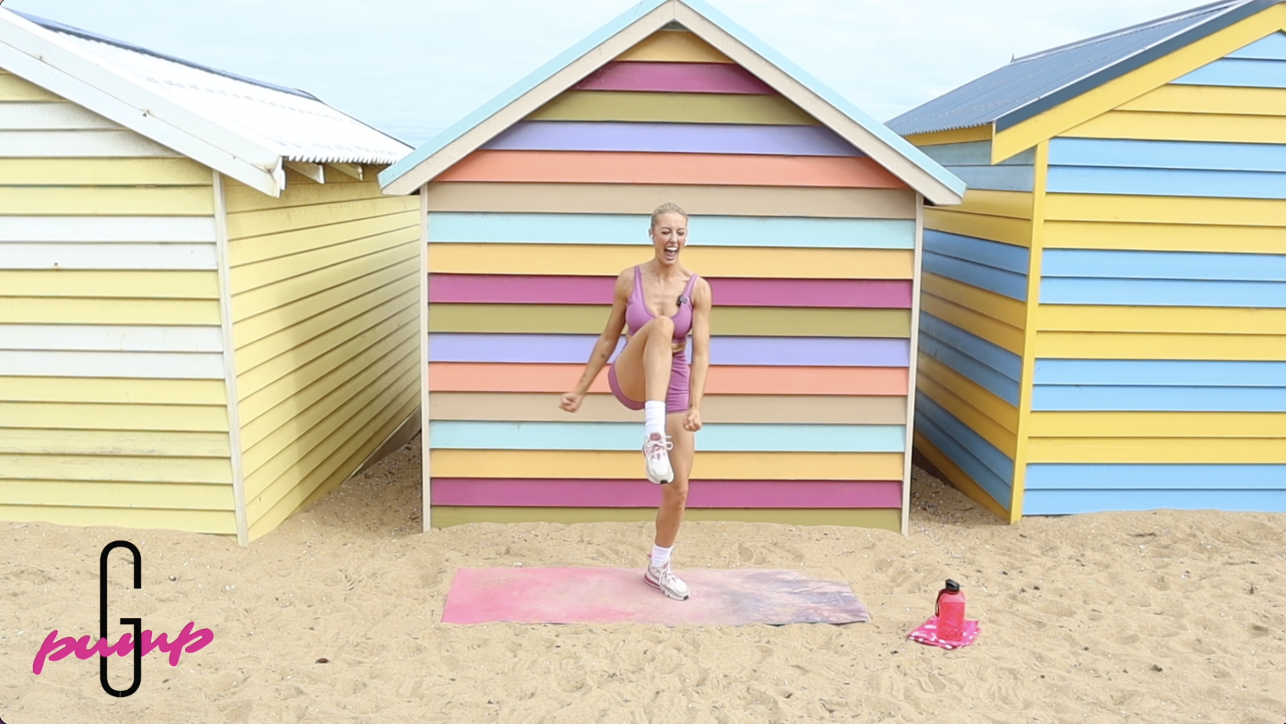 #GPump_1hr Full Body Workout #3