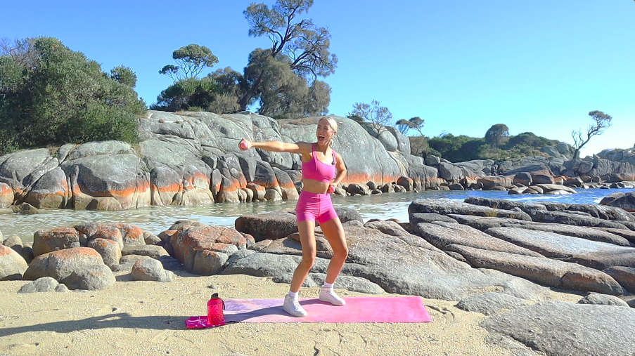 #GPump_Targeted Arm Workout