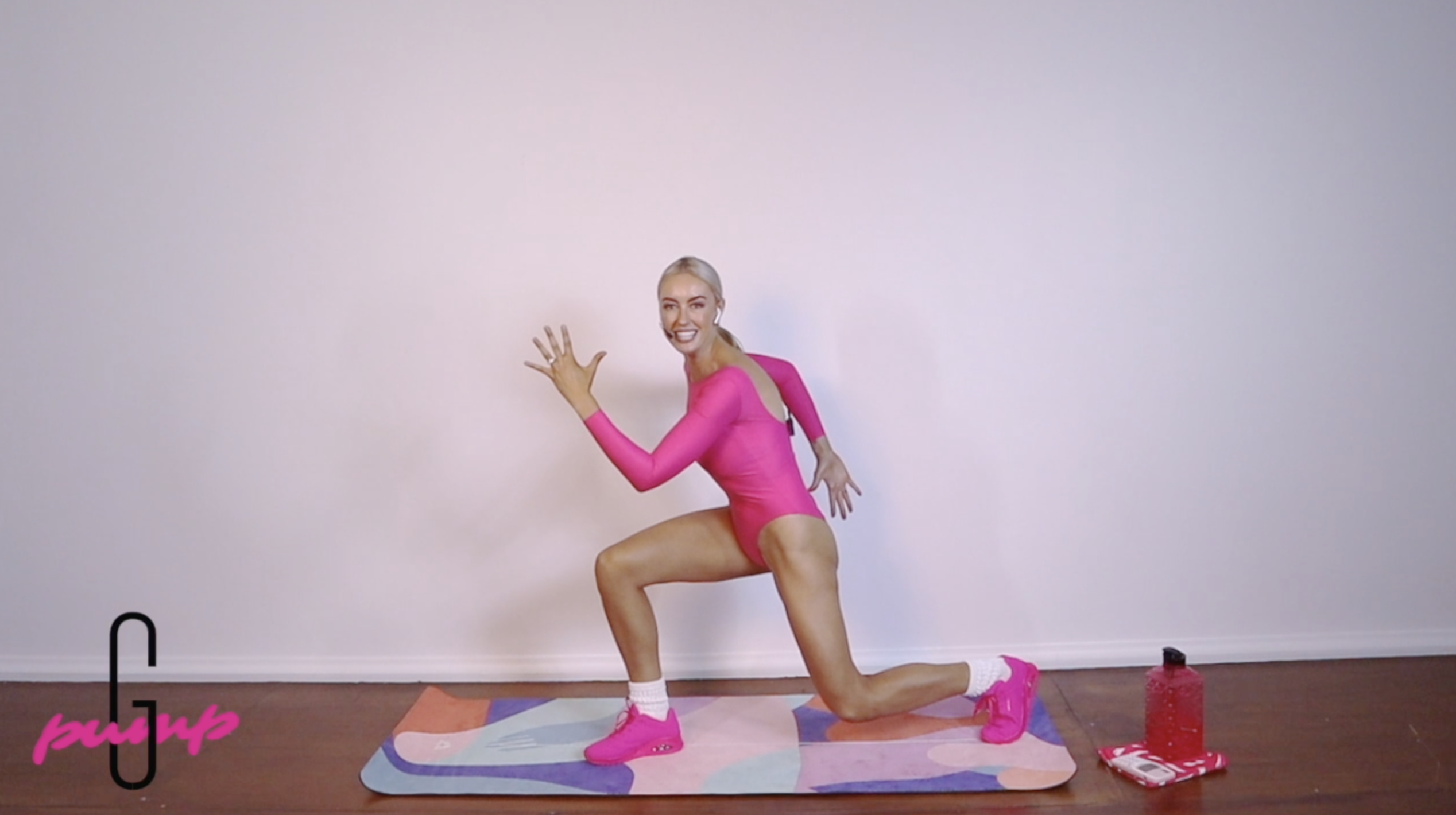 G.Pump 30min Full Body Workout #48