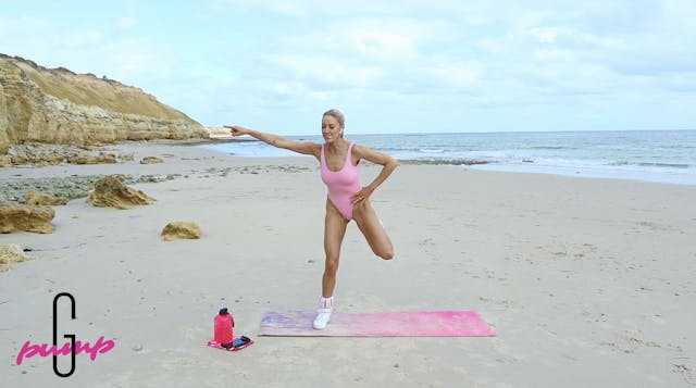 G. Pump 1hr Full Body Program #6