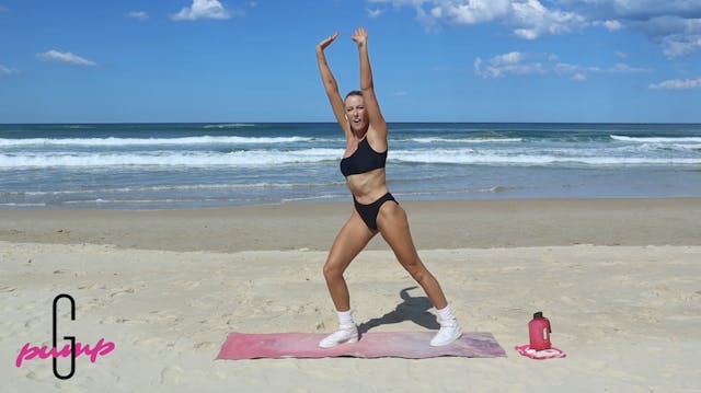 G. Pump 1hr Full Body Program #27